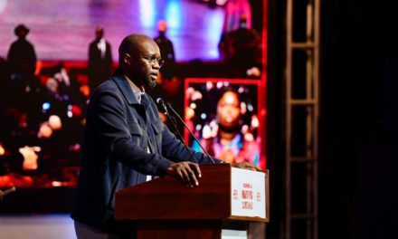 OUSMANE SONKO : "Nous réussirons ou nous périrons en essayant"