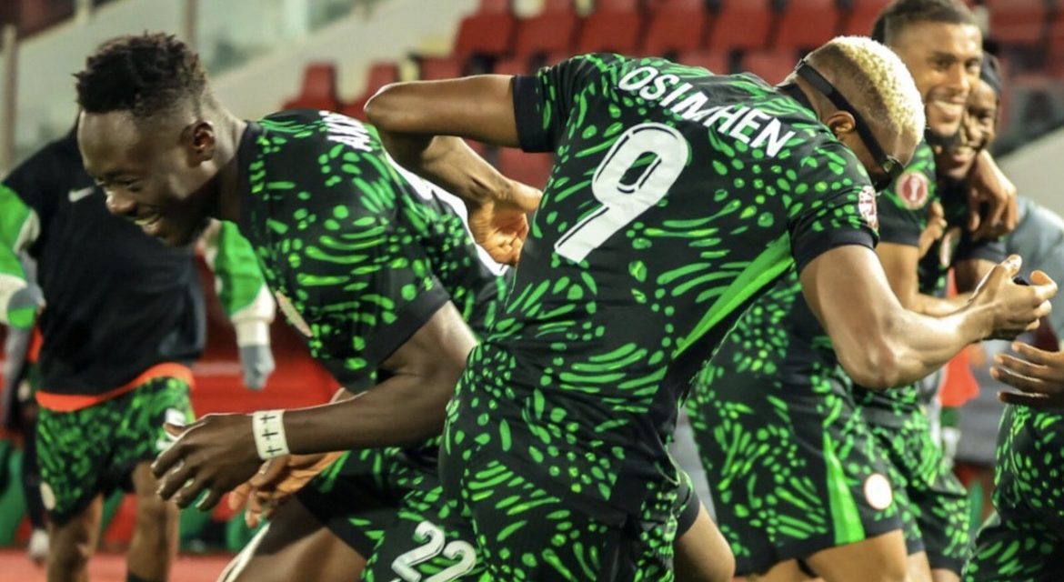 CAN 2025 - Le Nigéria rejoint les 8ès de finale