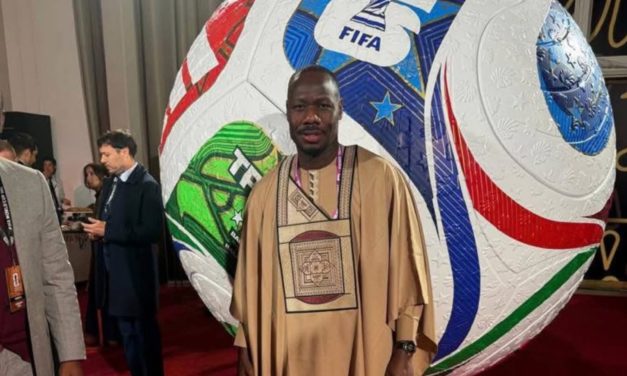 PAPE THIAW : "Pour aller très loin, il faut battre des grands"