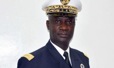 TRAJECTOIRE NOUVEAU CEMGA - Amiral d’escadre Oumar Wade, une excellence devenue destin