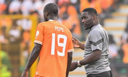 CAN 2025 - La fédération ivoirienne prend la défense de Pépé