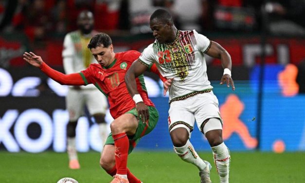 CAN 2025 - Le Maroc bute sur le Mali (1-1)