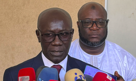 OFNAC : Moustapha Ka et Cie entrent en fonction sous le sceau de l’engagement républicain