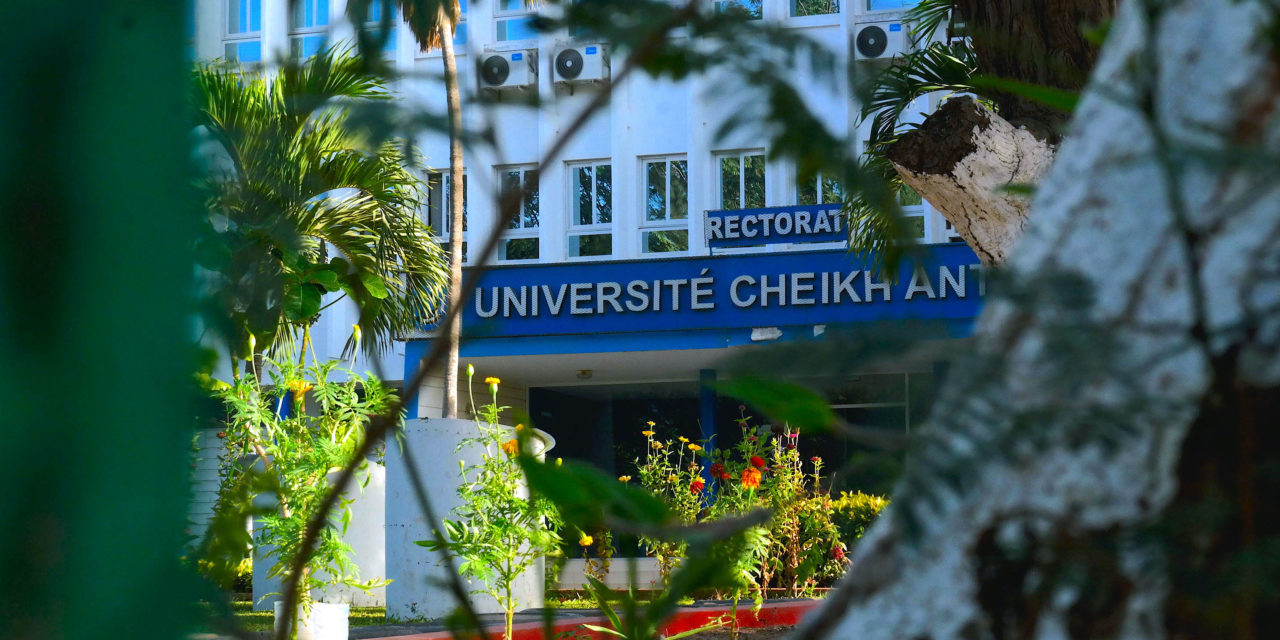 UCAD : le Recteur annonce le redémarrage des enseignements