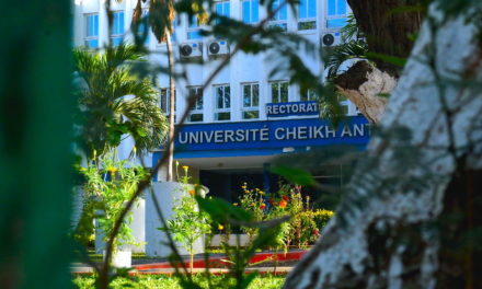 UCAD : le Recteur annonce le redémarrage des enseignements