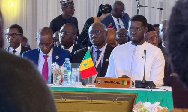 CEDEAO - Pourquoi la présidence du Sénégal est à la fois une victoire et un test majeur
