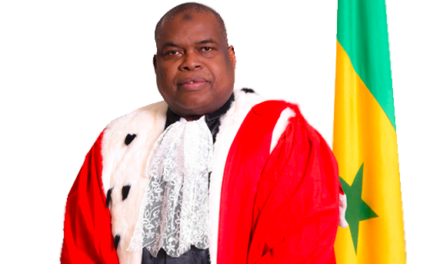 JUSTICE - Ibrahima Hamidou Dème fustige le silence des hauts magistrats face aux attaques politiques