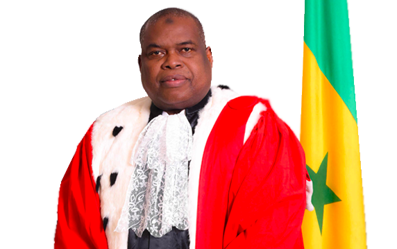 JUSTICE - Ibrahima Hamidou Dème fustige le silence des hauts magistrats face aux attaques politiques