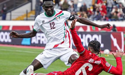 CAN 2025 - Le Soudan punit la Guinée Équatoriale (1-0)