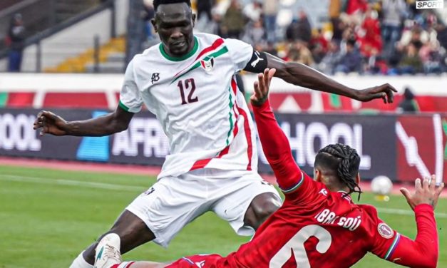 CAN 2025 - Le Soudan punit la Guinée Équatoriale (1-0)