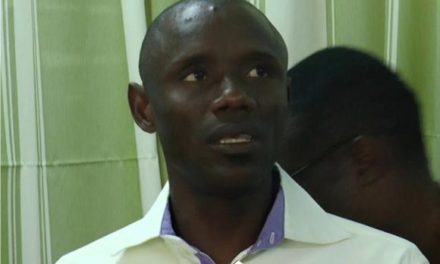 Appel pour René Capain Bassène