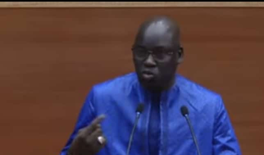 LA LEÇON DU DÉPUTÉ MBAYE DIONE AU MINISTRE ALIOU SALL -« Payez à la presse sénégalaise l’argent que vous lui devez »