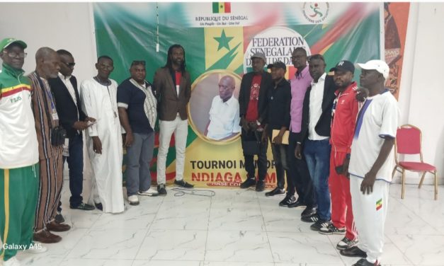 JEU DE DAMES - Le Congolais Tardorel Itoua s'offre le Mémorial Ndiaga Samb