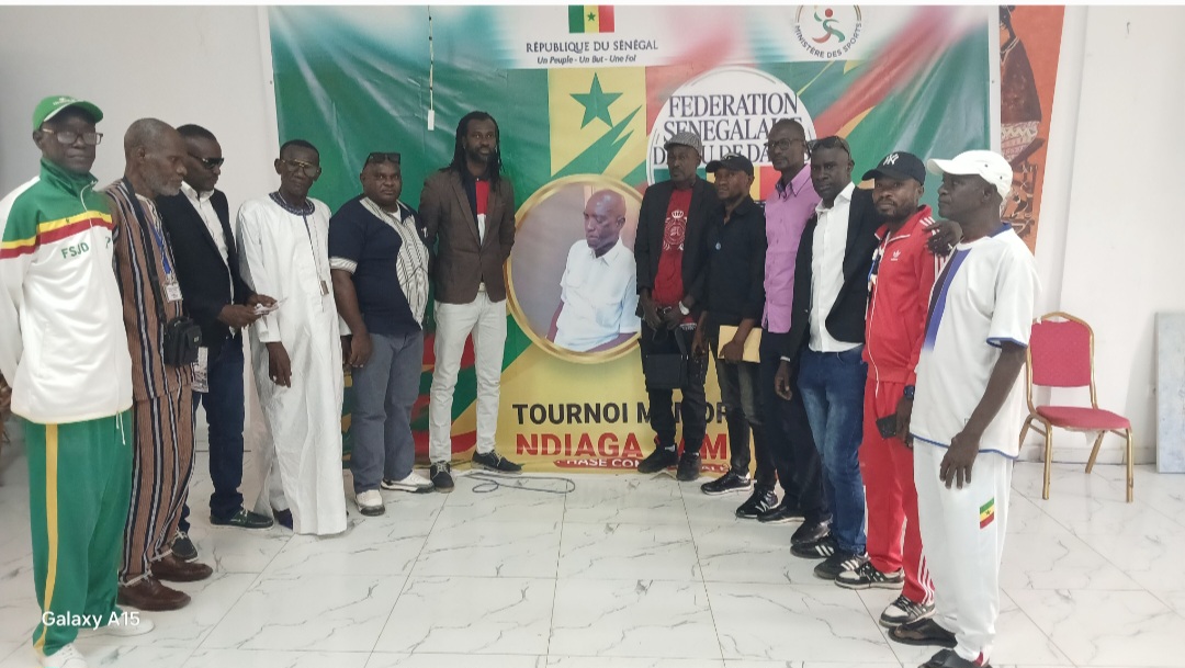 JEU DE DAMES - Le Congolais Tardorel Itoua s'offre le Mémorial Ndiaga Samb