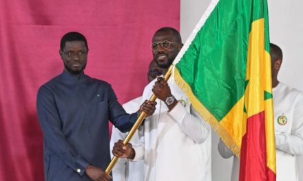 CAN 2025 - Diomaye Faye "réclame" une 2ème étoile