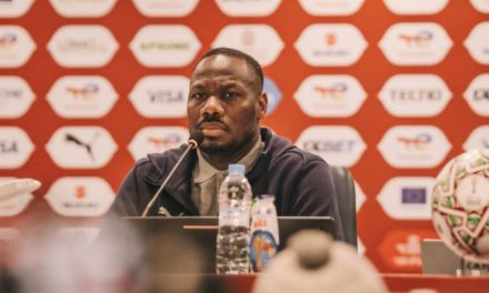 CAN 2025 - Pape Thiaw réussit son baptême du feu