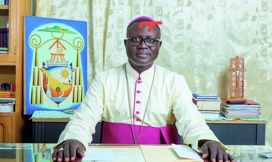NOËL - Le message de paix et de réconciliation de Mgr André Gueye