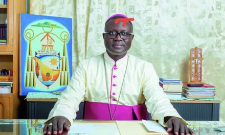 NOËL - Le message de paix et de réconciliation de Mgr André Gueye