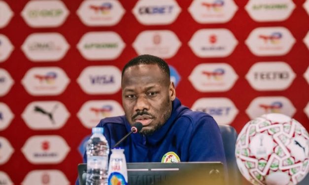 PAPE THIAW - "La vraie finale c’est le 18 janvier"