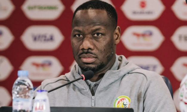 PAPE THIAW - "Il y a encore des choses à rectifier"