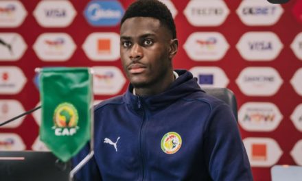 MOUSSA NIAKHATÉ - "À nous de jouer à notre niveau et de remporter ce match"