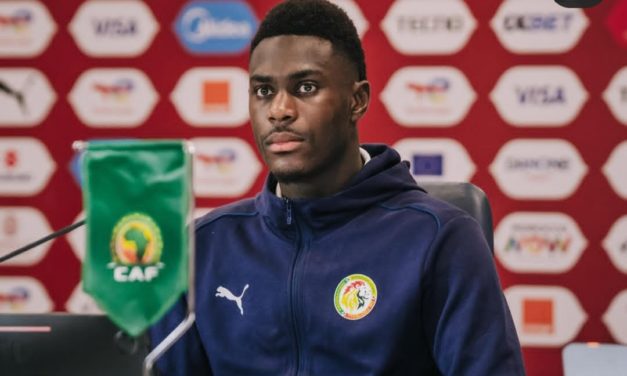 MOUSSA NIAKHATÉ - "À nous de jouer à notre niveau et de remporter ce match"