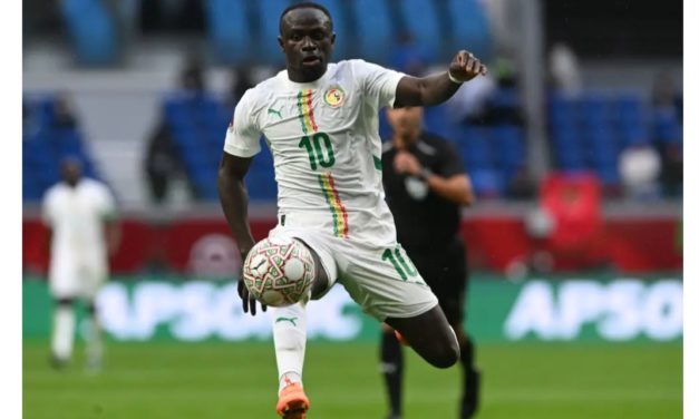 ÉQUIPE NATIONALE - Le Sénégal ne perd jamais quand Sadio Mané marque