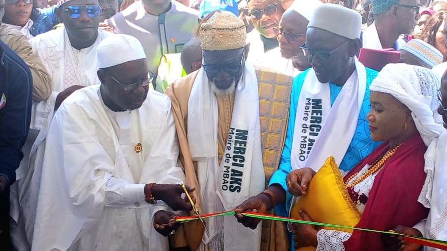 PETIT MBAO - Abdou Karim Sall érige un poste de santé de 98 millions