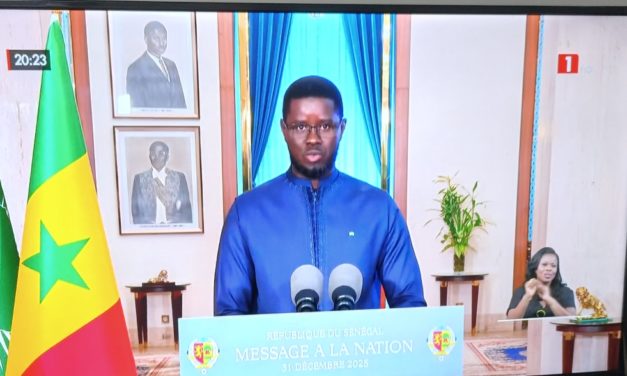 VIOLENCES FAITES AUX FEMMES - Bassirou Diomaye Faye hausse le ton 