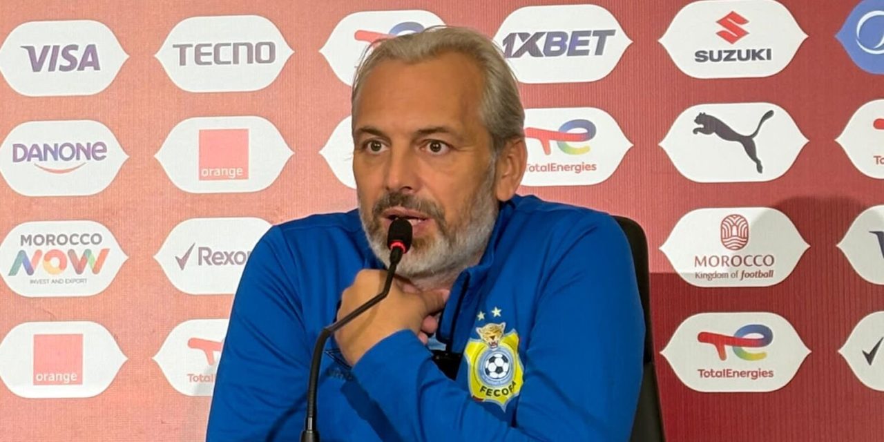 DESABRE - "On a montré que la RDC peut tenir tête à la meilleure équipe d’Afrique"