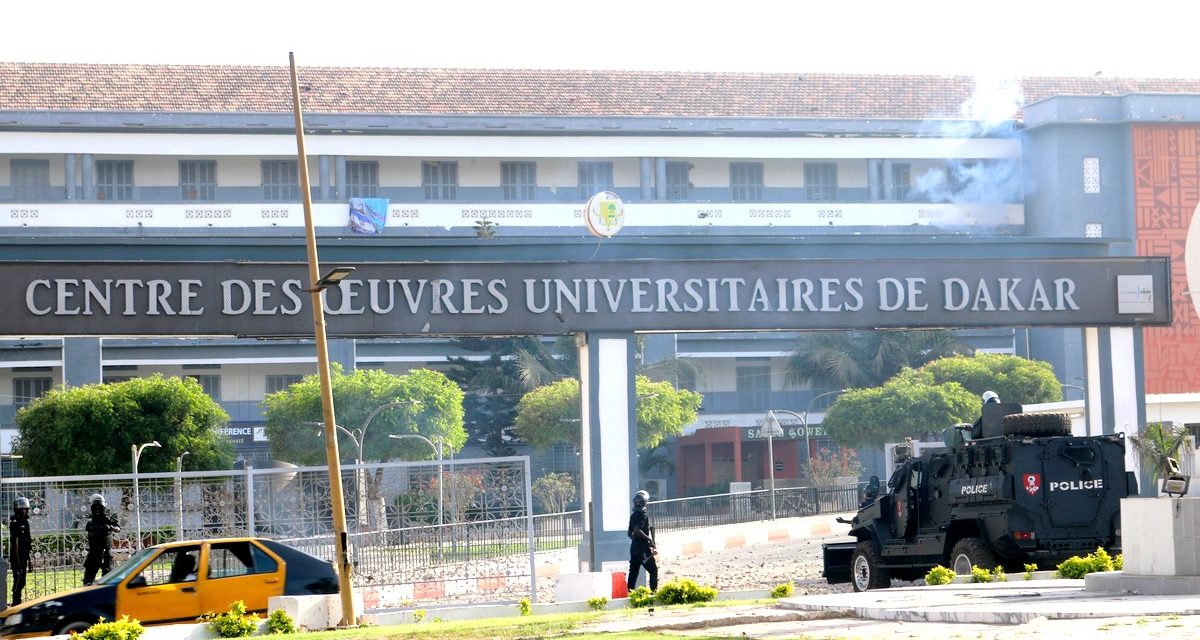 UCAD - Les étudiants suspendent leur grève après de nouvelles propositions sur les rappels de bourses