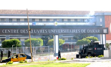 UCAD - Le FDR dénonce la répression et appelle à des négociations urgentes