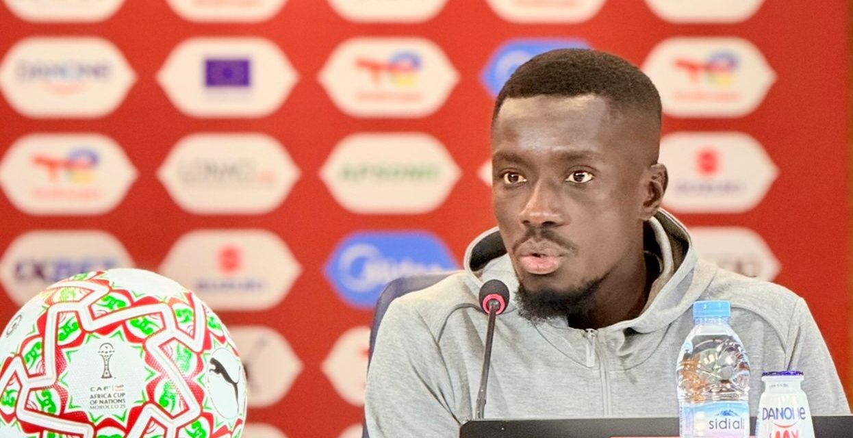GANA GUÈYE - "Ce match est très important"
