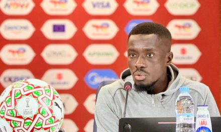 GANA GUÈYE - "Ce match est très important"