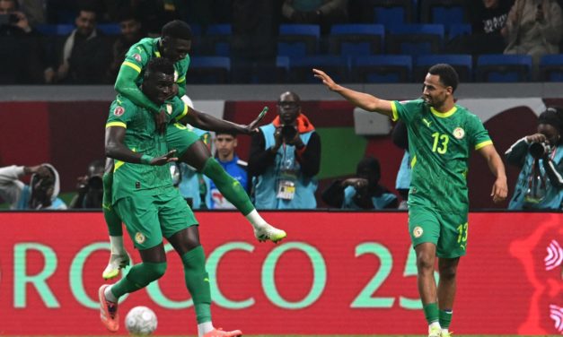 CAN 2025 - Les Rois Lions restent à Tanger 