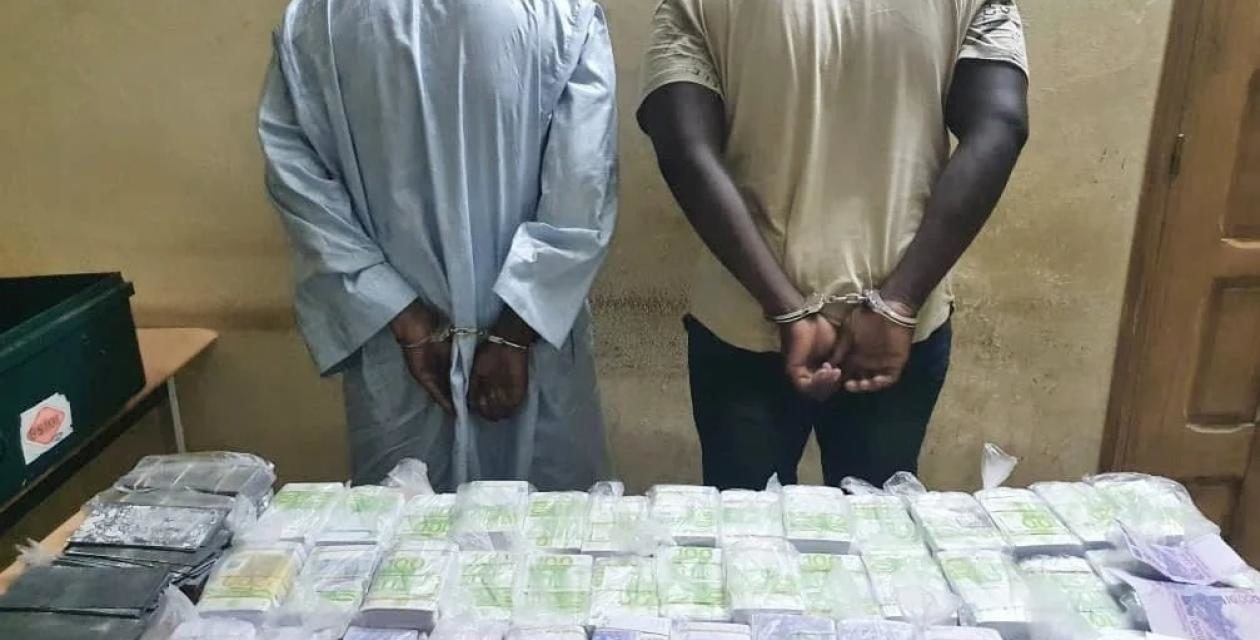 SURETÉ URBAINE - Un réseau de faux-monnayeurs démantelé, un ex-policier présenté comme le cerveau