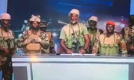 PRESUME COUP D'ETAT - Situation confuse au Bénin