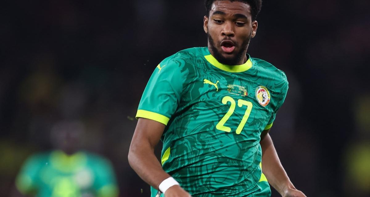 CAN 2025 - Ibrahim Mbaye officiellement éligible pour le Sénégal