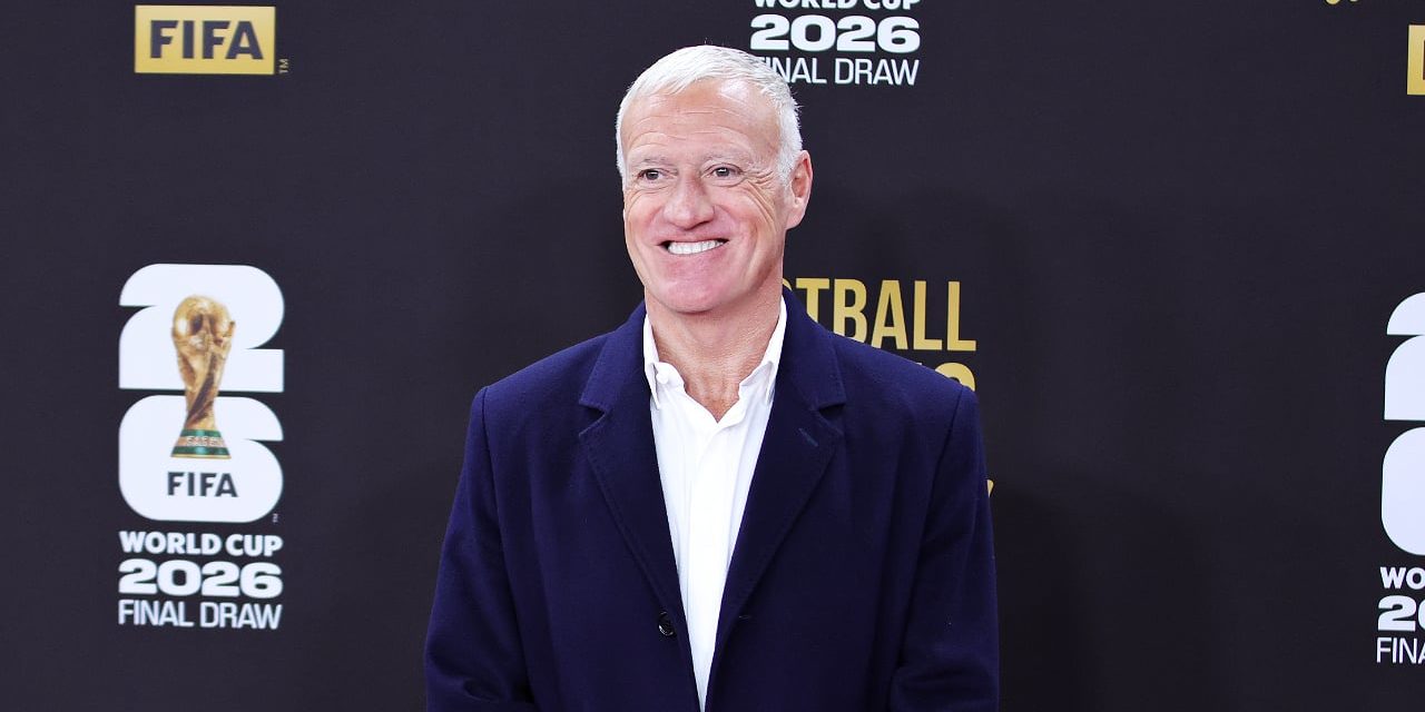 DESCHAMPS : "Il y a un rapport fraternel avec le Sénégal"