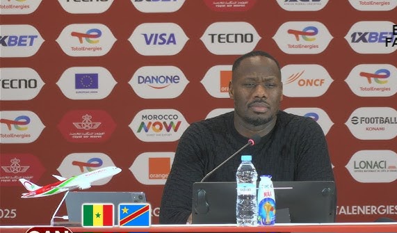 PAPE THIAW - "Le résultat est frustrant mais..."