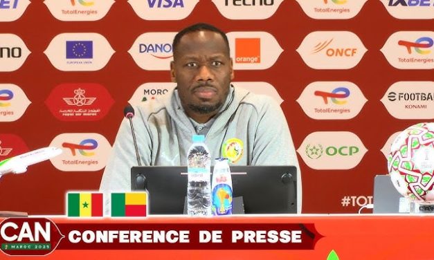 PAPE  THIAW - "C'est à nous d’être plus tranchants"