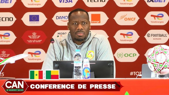 PAPE  THIAW - "C'est à nous d’être plus tranchants"