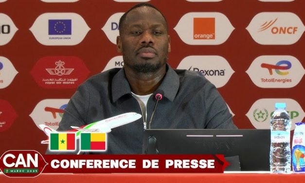 PAPE THIAW - "Ne pas dormir sur nos lauriers, c’est une autre compétition qui commence"