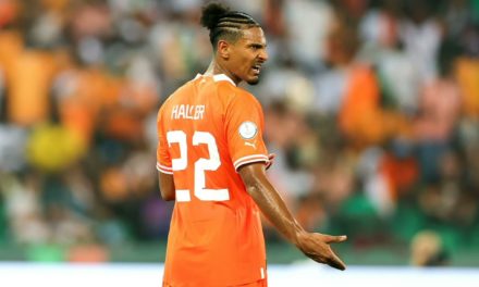 CAN 2025 - Sébastien Haller forfait, Evan Guessand appelé en renfort