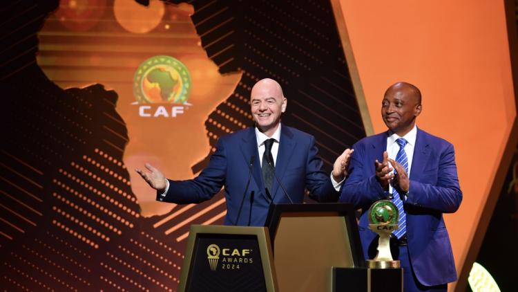 GRANDE RÉVOLUTION POUR LE FOOT AFRICAIN - La CAF annonce une CAN tous les 4 ans