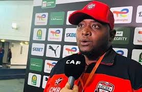 RAMOREBOLI MORENA (COACH BOTSWANA) - Les Sénégalais "sont très structurés, très disciplinés"