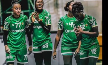 MONDIAL HANDBAL FÉMININ - Le Sénégal bat écarte et croise le Danemark au tour principal