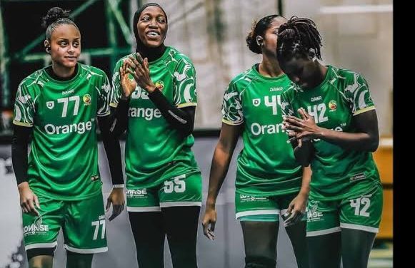 MONDIAL HANDBAL FÉMININ - Le Sénégal bat écarte et croise le Danemark au tour principal