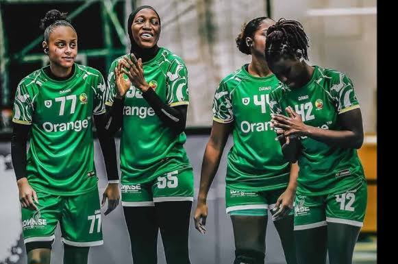 MONDIAL HANDBAL FÉMININ - Le Sénégal bat écarte et croise le Danemark au tour principal