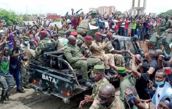 CRISE POST-ÉLECTORALE EN GUINÉE-BISSAU - La tension ne faiblit pas